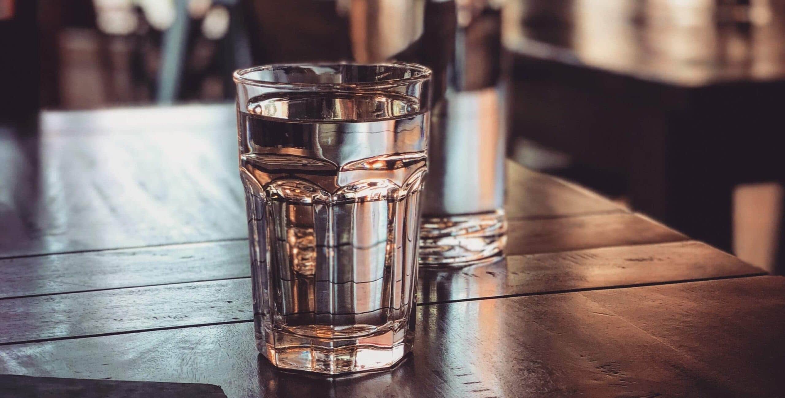 glass of drinking water_Aquaporin blog